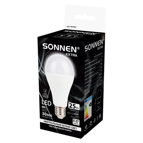 ����� ������������ SONNEN EXTRA, �����, ����������� �����