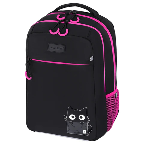 Рюкзак ″Carton kitten″ BRAUBERG MAIN Рюкзак ″Carton kitten″ BRAUBERG MAIN