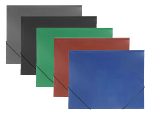 Пластиковые папки BASIC Пластиковые папки BASIC