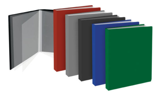 Пластиковые папки BASIC Пластиковые папки BASIC