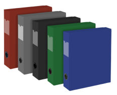 Пластиковые папки BASIC Пластиковые папки BASIC