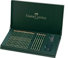 Новинки от Faber-Castell. Подарочный набор Castell 9000 Новинки от Faber-Castell. Подарочный набор Castell 9000