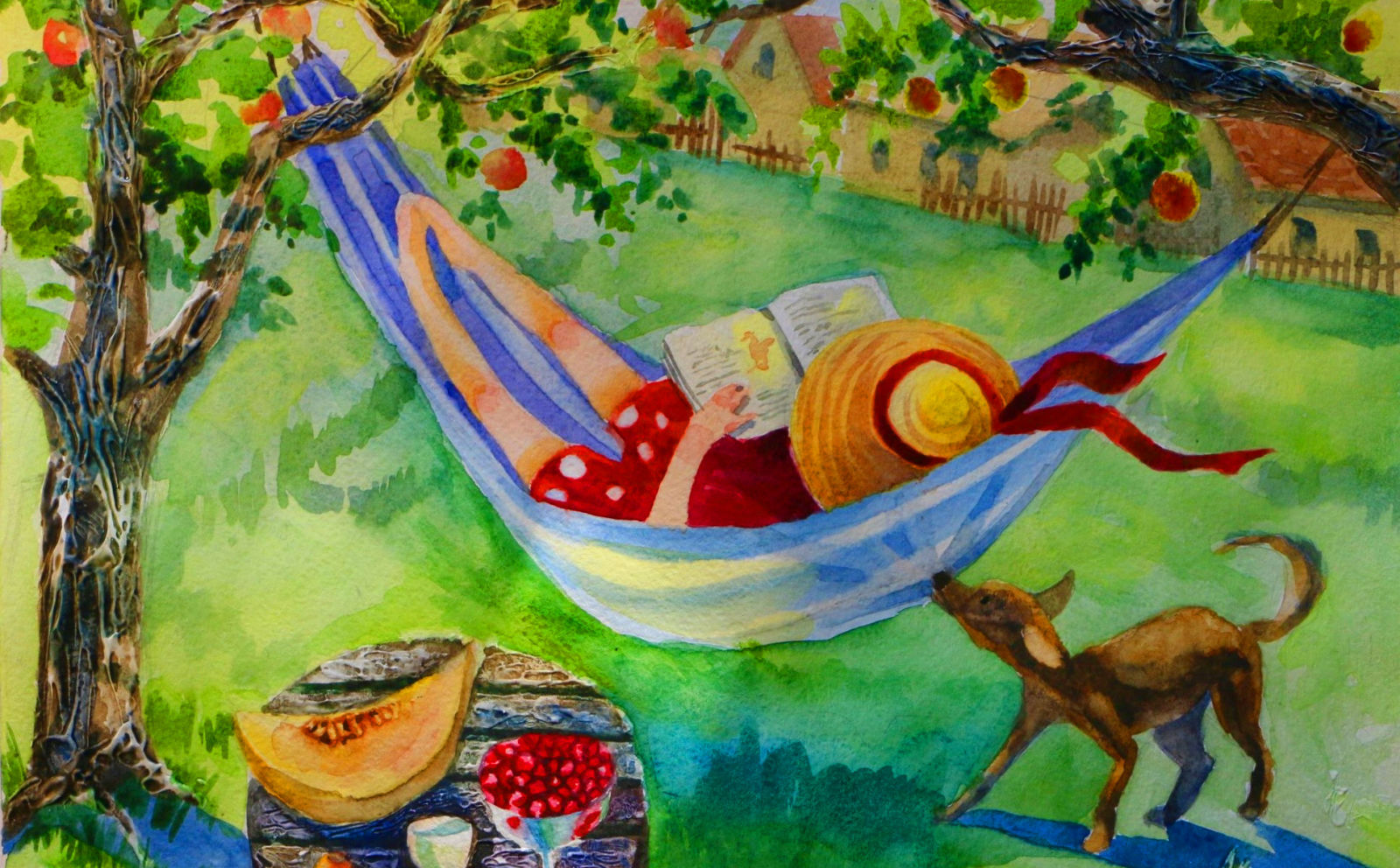 В лето с книгой В лето с книгой