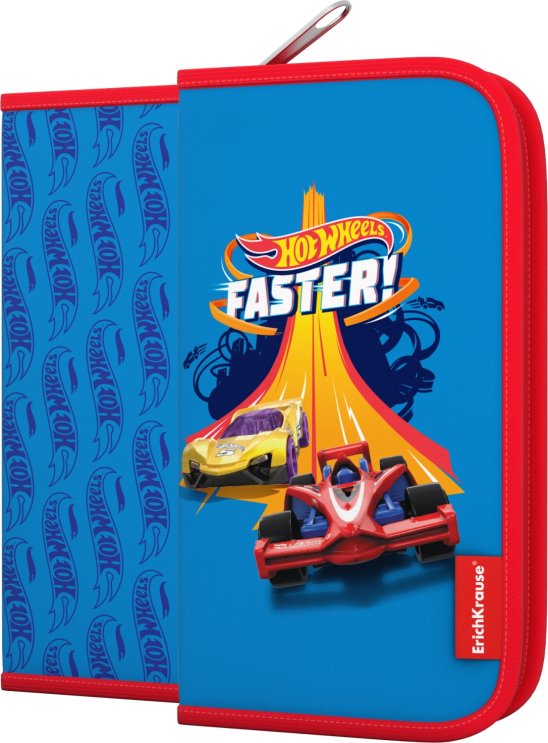 Hot Wheels. Faster - �����-������ 110*205*25 �� �� Erich Krause