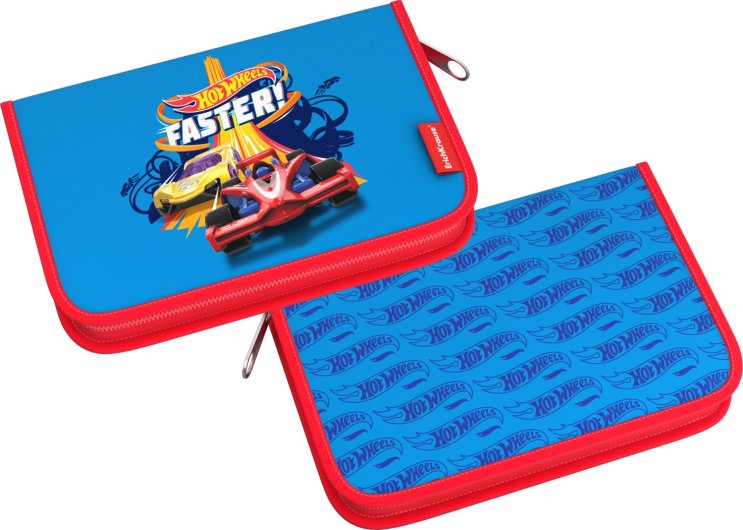 Hot Wheels. Faster - �����-������ 135*205*30 �� �� Erich Krause