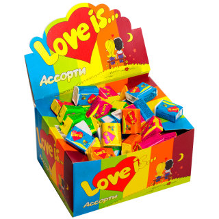 Love is� ���������� �������� � ������-������