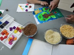Мастер-класс в магазине ″ЛистОк″ Мастер-класс в магазине ″ЛистОк″