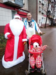 Новогоднее настроение в компании ″ЛистОк″ Новогоднее настроение в компании ″ЛистОк″