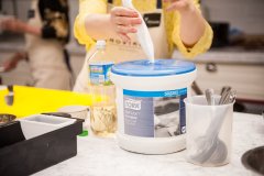 Novikov School при поддержке Tork превратит молодых поваров в настоящих шефов Novikov School при поддержке Tork превратит молодых поваров в настоящих шефов
