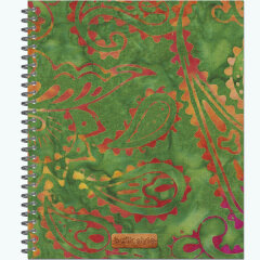 Новая коллекция тетрадей ″Green Jungle Batik″ от Компании ПОЛИНОМ к сезону 2021 года Новая коллекция тетрадей ″Green Jungle Batik″ от Компании ПОЛИНОМ к сезону 2021 года