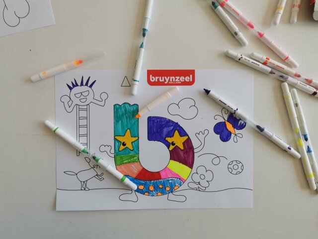 ����� � �������! ����� ������������� ����������� Bruynzeel Kids Twin Point