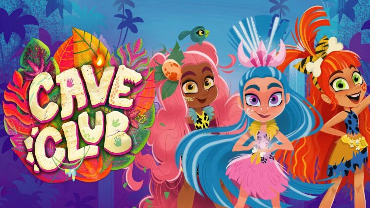 Лицензионная коллекция «Cave Club» от Centrum. Совсем скоро в продаже. Лицензионная коллекция «Cave Club» от Centrum. Совсем скоро в продаже.
