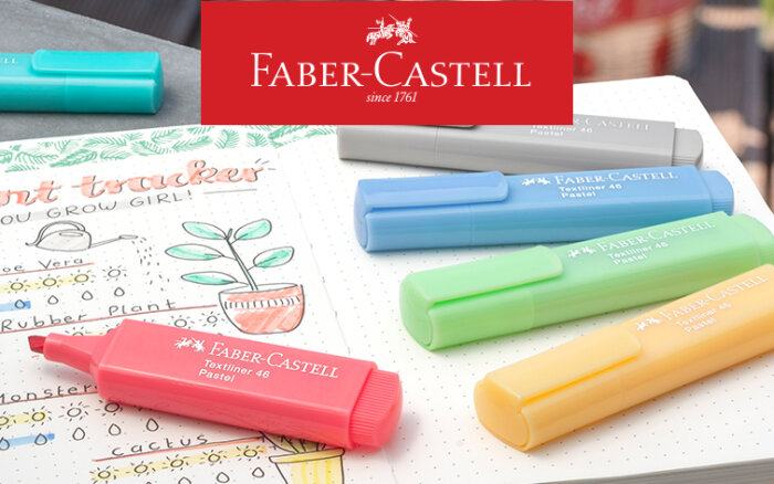 Faber-Castell: �������� ����������� �� ������ �����������������