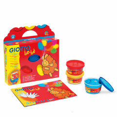 Giotto be-bè Super Finger Colours – творчество в руках Giotto be-bè Super Finger Colours – творчество в руках