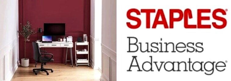 Staples запускает новые продукты и услуги для поддержания возможности работать из любой точки мира Staples запускает новые продукты и услуги для поддержания возможности работать из любой точки мира