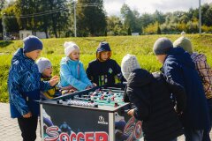 ДЕНЬ СЕМЬИ НА ПЗБМ ДЕНЬ СЕМЬИ НА ПЗБМ