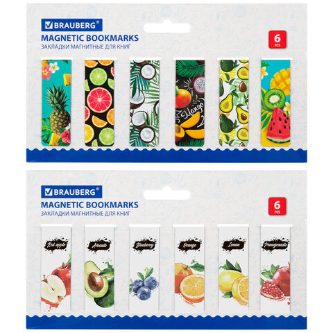 �������� ��� ���� ��������� BRAUBERG, ″FRUITS″