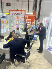 Завершение международной выставки Paperworld Middle East в Дубае Завершение международной выставки Paperworld Middle East в Дубае