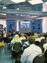 Апплика на конференции компании Амиталь г. Воронеж Апплика на конференции компании Амиталь г. Воронеж