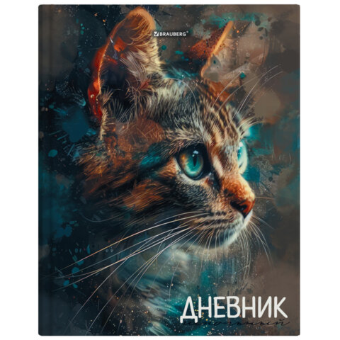 ������� 5-11 ����� BRAUBERG � ���������, ″Cat″