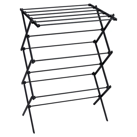 Сушилка напольная LAIMA HOME LADDER BLACK Сушилка напольная LAIMA HOME LADDER BLACK