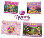 &laquo;Рапунцель&raquo; - детские пластиковые папки Disney