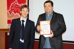 В Воронеже дан старт ROADSHOW SAMSON 2012 В Воронеже дан старт ROADSHOW SAMSON 2012