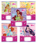Новые тетради от ТМ WINX: совершенно волшебные! Новые тетради от ТМ WINX: совершенно волшебные!