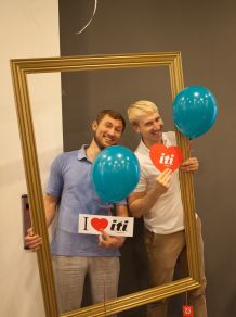 Компании I.T.I исполнилось 25 лет! Компании I.T.I исполнилось 25 лет!