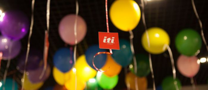Компании I.T.I исполнилось 25 лет! Компании I.T.I исполнилось 25 лет!