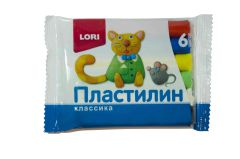 Пластилин Эконом от LORI Пластилин Эконом от LORI