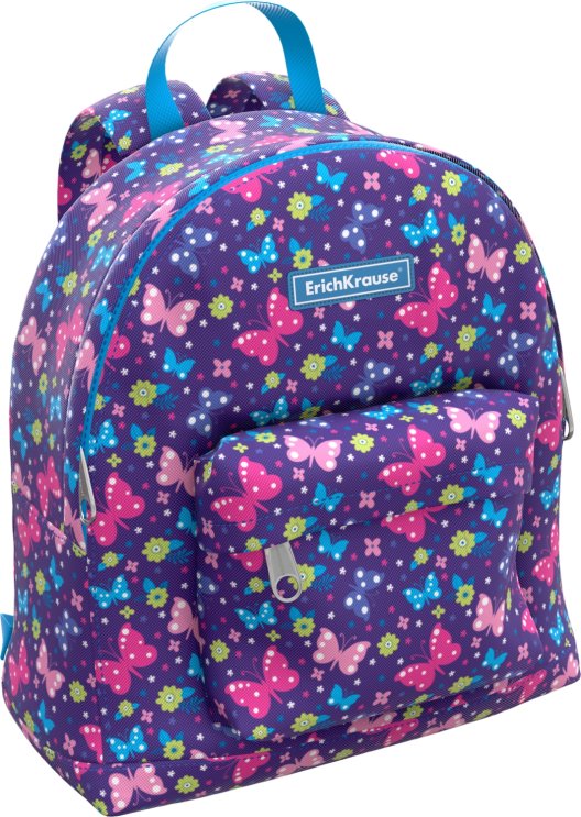 Butterfly - рюкзак ErichKrause® EasyLine® Mini 6 L Butterfly - рюкзак ErichKrause® EasyLine® Mini 6 L