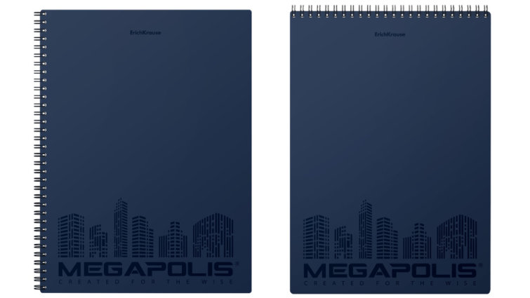 ErichKrause� MEGAPOLIS� - ���������� ���������