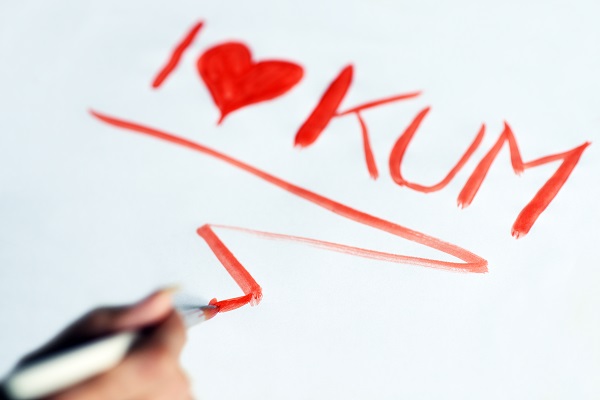 KUM — вместо тысячи слов одно! KUM — вместо тысячи слов одно!