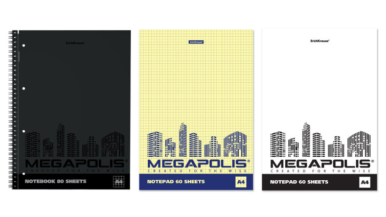 ErichKrause� MEGAPOLIS� Concept ��� ������ �������