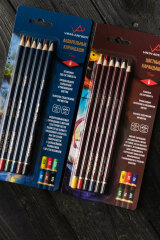 ″VISTA-ARTISTA″ Fine VFCP-12 Набор цветных карандашей 8 х 12 цв. ″VISTA-ARTISTA″ Fine VFCP-12 Набор цветных карандашей 8 х 12 цв.