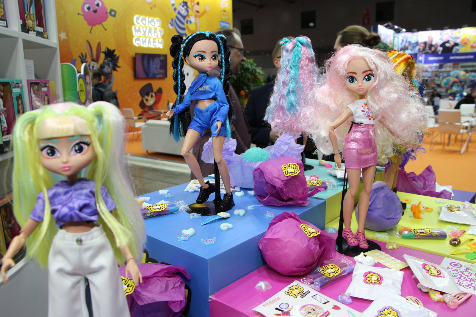 �������� Kids Russia: ������ ���� � ����� �����������