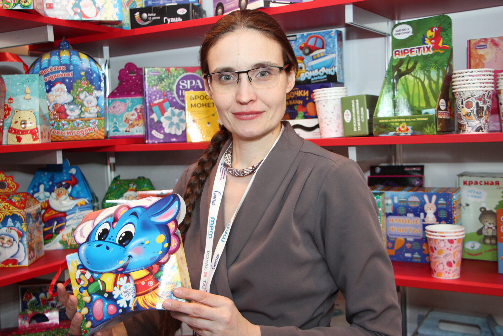 �������� Kids Russia: ������ ���� � ����� �����������