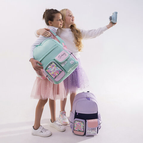 ������ BRAUBERG PASTEL