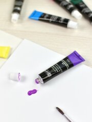 Краски акриловые Феникс+, 12 цветов Краски акриловые Феникс+, 12 цветов