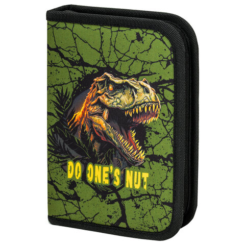 Пенал BRAUBERG ″Dino attack″, 1 отделение Пенал BRAUBERG ″Dino attack″, 1 отделение