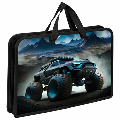 ����� �� ������ � ������� ��������, Space driver