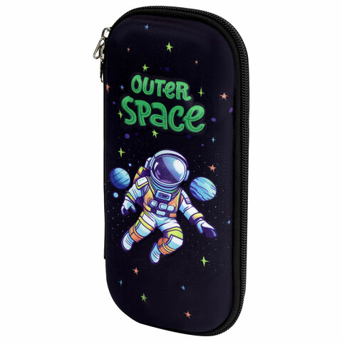 Пенал ЮНЛАНДИЯ, ″Outer space″ Пенал ЮНЛАНДИЯ, ″Outer space″