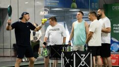 Clean Padel Time 2025:     