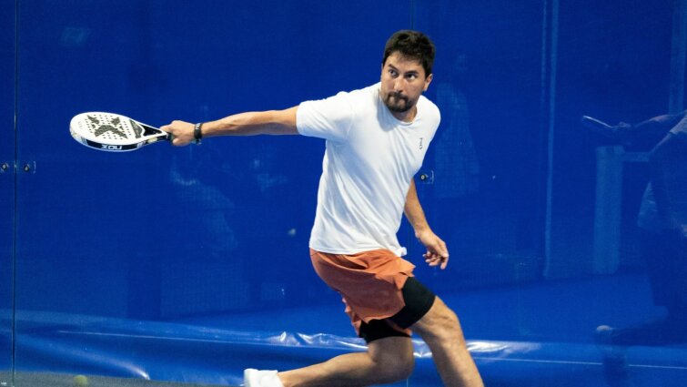 Clean Padel Time 2025:     
