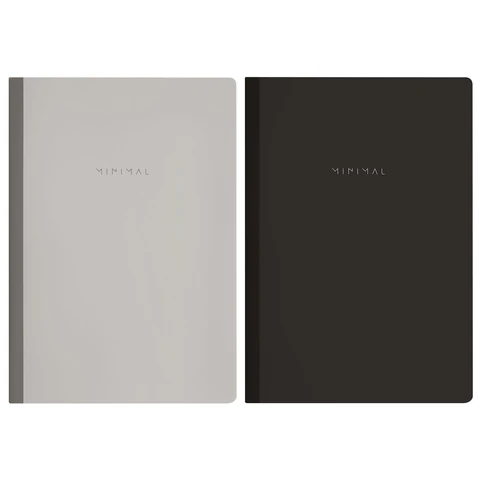 Тетрадь BRAUBERG ″Minimal Classic″, А4 Тетрадь BRAUBERG ″Minimal Classic″, А4