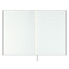 Ежедневник недатированный ESCALADA, формат А6+, 160 л., мягкий переплёт, запаянный край, искусственная кожа ″Аспид глосс″ Ежедневник недатированный ESCALADA, формат А6+, 160 л., мягкий переплёт, запаянный край, искусственная кожа ″Аспид глосс″