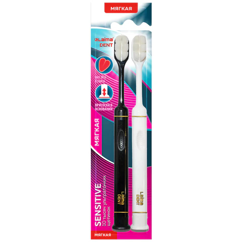 ������ ����� ��� �������������� ����� LAIMA DENT SENSITIVE, 2 �����