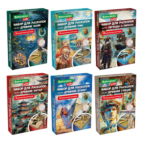 ����� ��� �������� ″���″ BRAUBERG KIDS