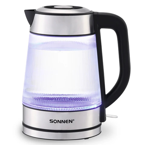 Чайник электрический SONNEN KT-6801 Чайник электрический SONNEN KT-6801